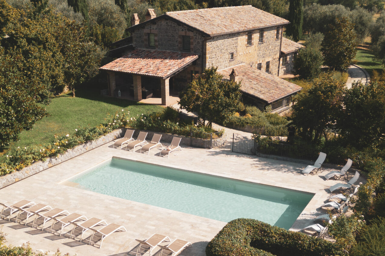 Orvieto Country Villa | Umbria