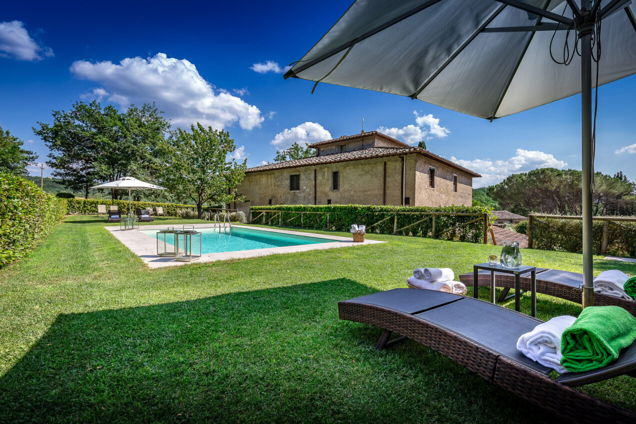 Val di Pesa Family Villa | Tuscany