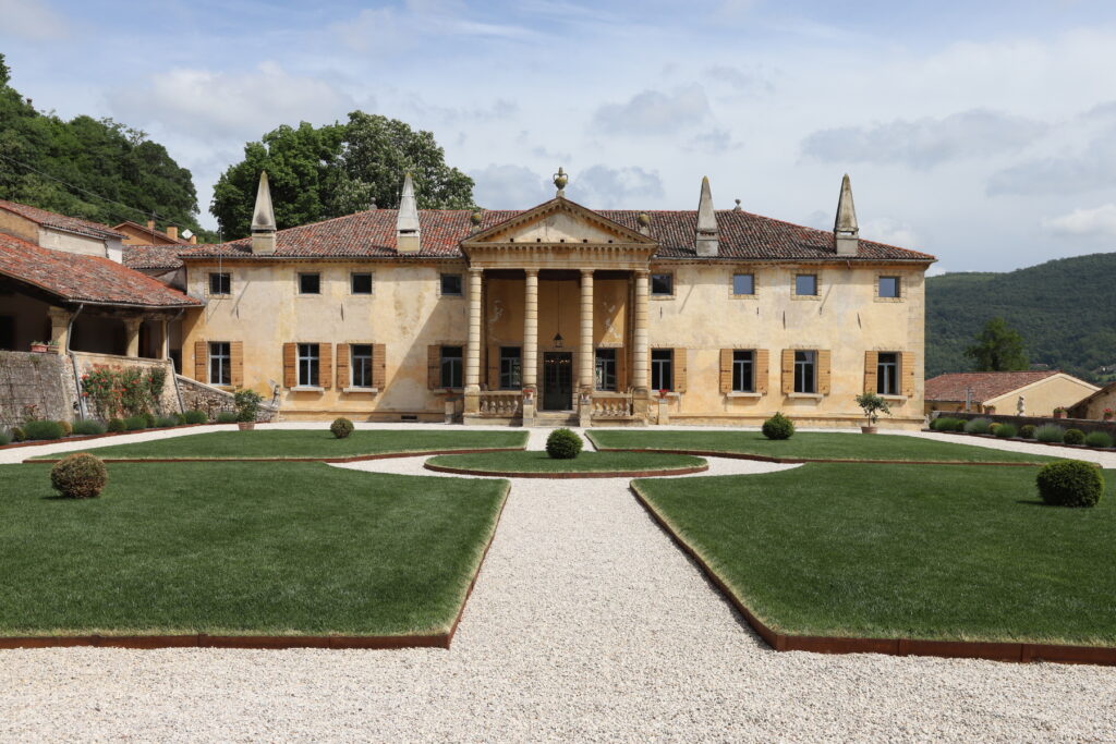 Venetian Majestic Villa | Veneto