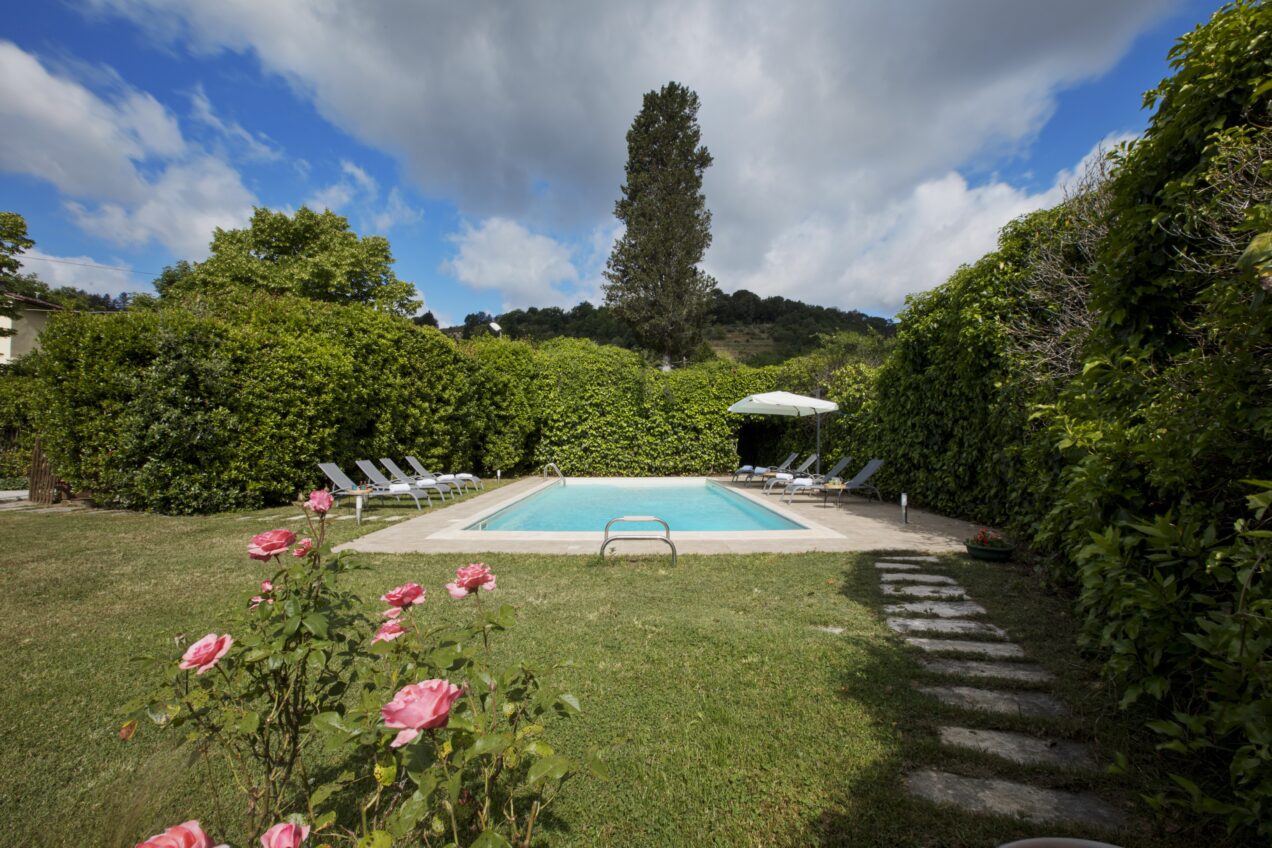 Traditional Countryside Villa | Tuscany