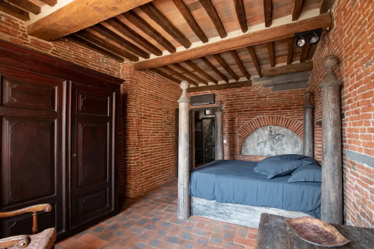 Lucca Refined Heritage House | Tuscany