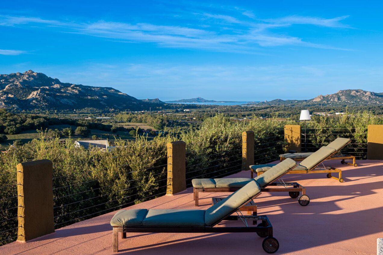 Costa Smeralda Scenic Villa | Sardinia