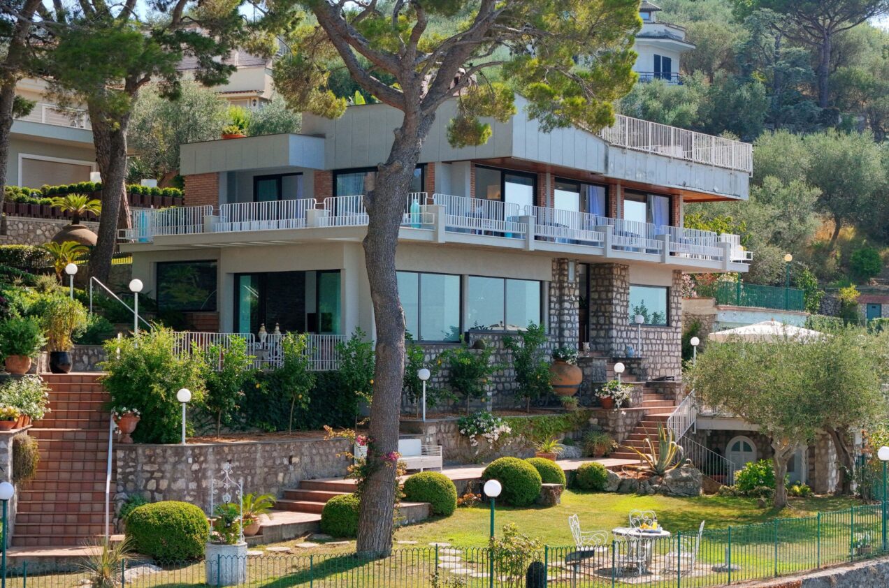 Sorrento Scenic Luxury Villa | Amalfi Coast