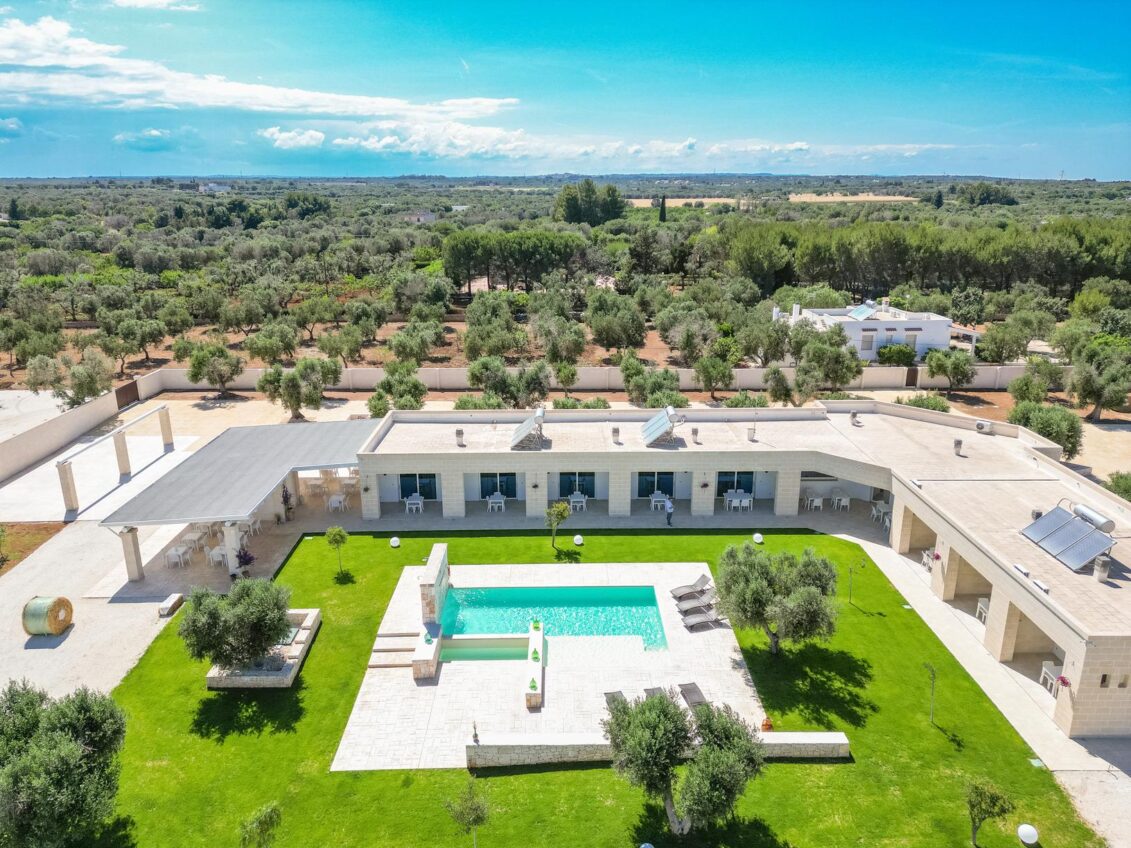 Carovigno Grand Villa | Puglia