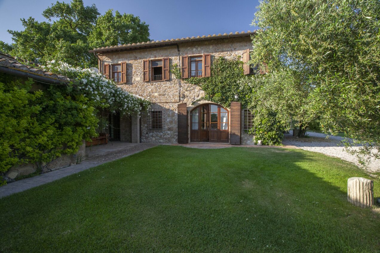 Santo Iolo Countryside Retreat | Umbria