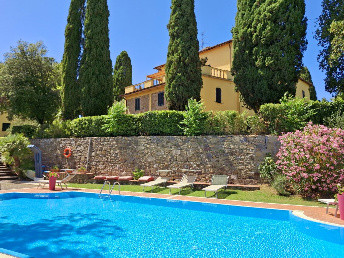 La Magione Classic Villa | Tuscany