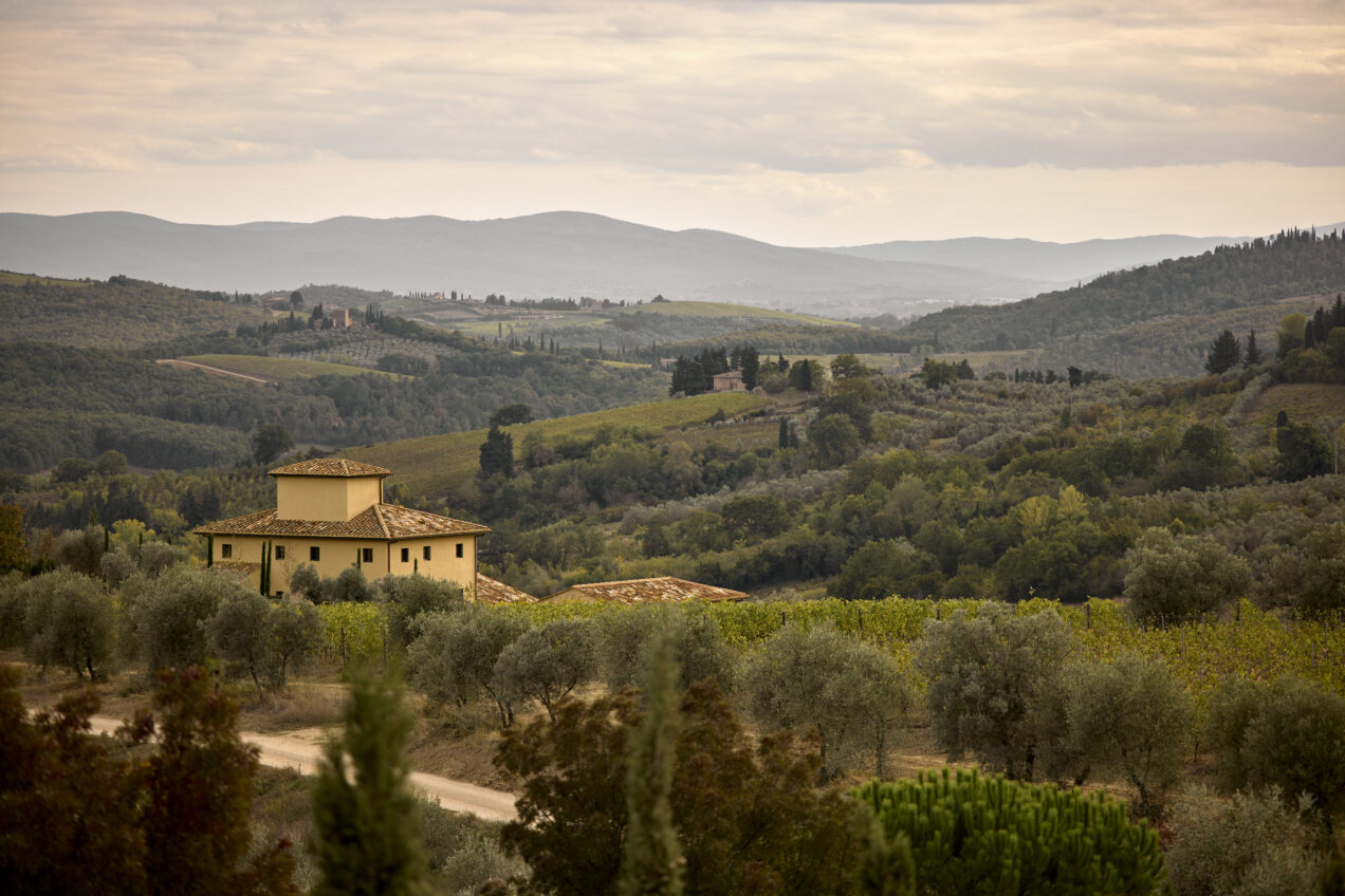 San Luigi Countryside Retreat | Tuscany