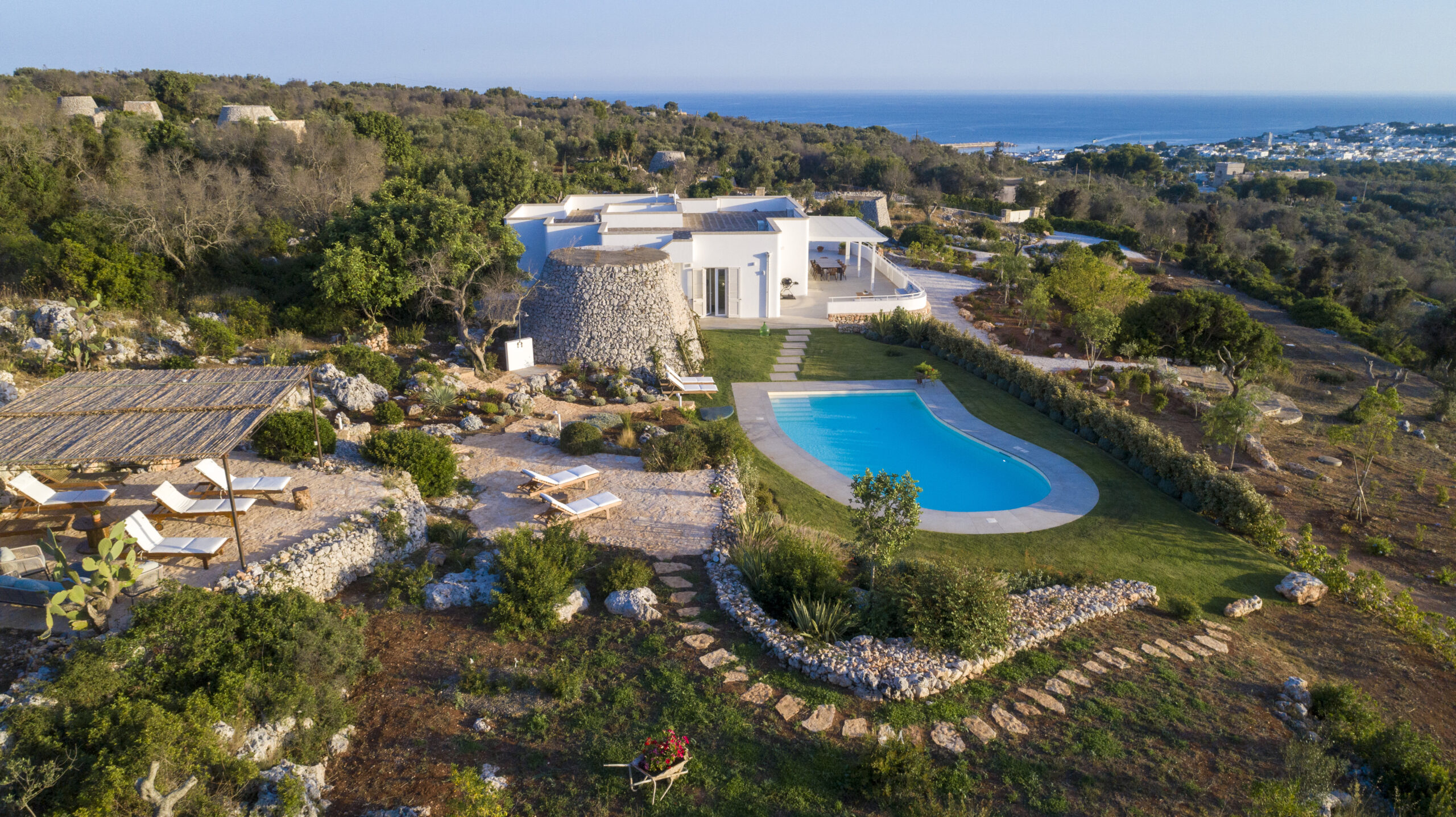 Leuca White Retreat | Puglia