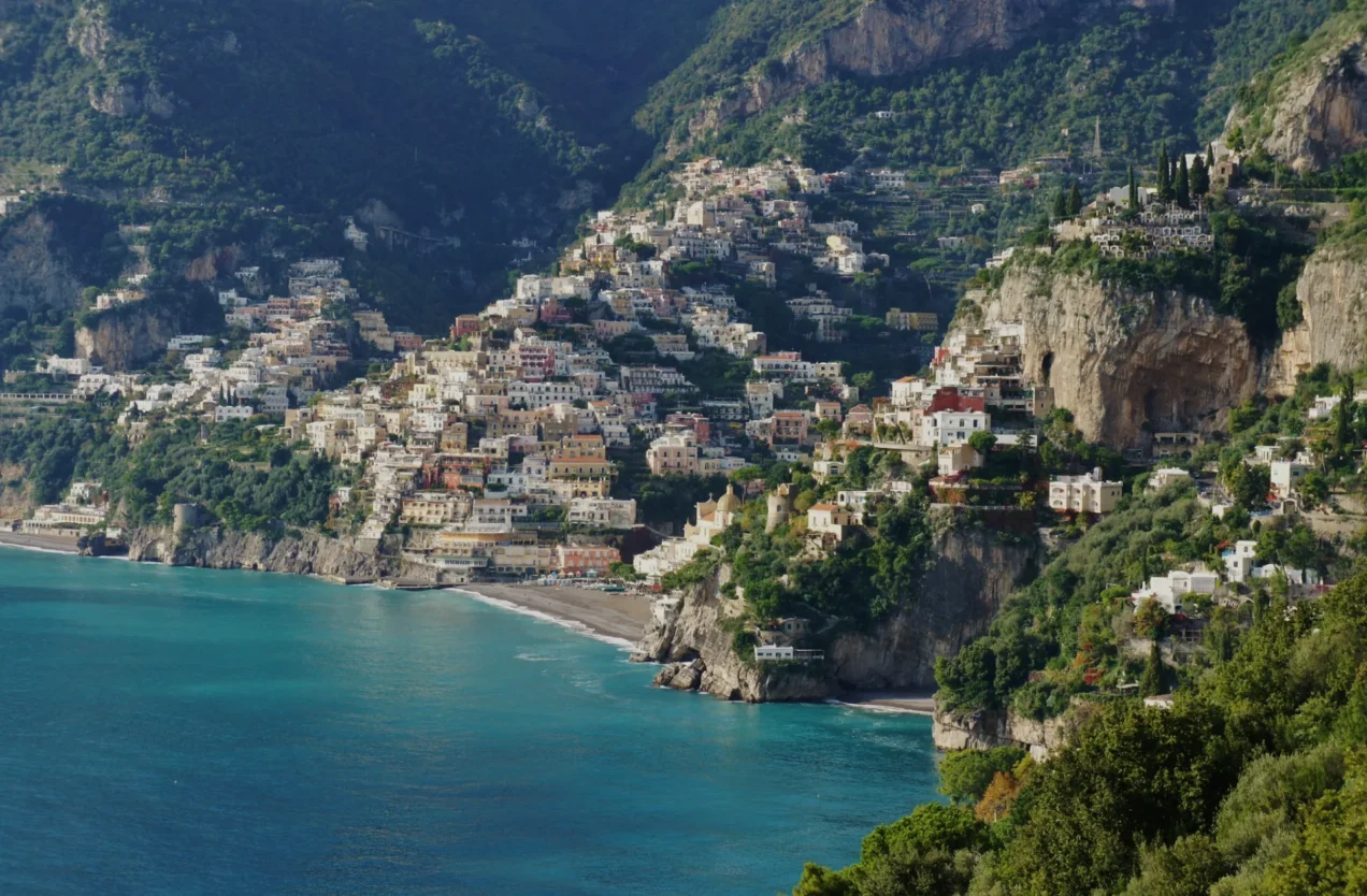 Amalfi villas for rent