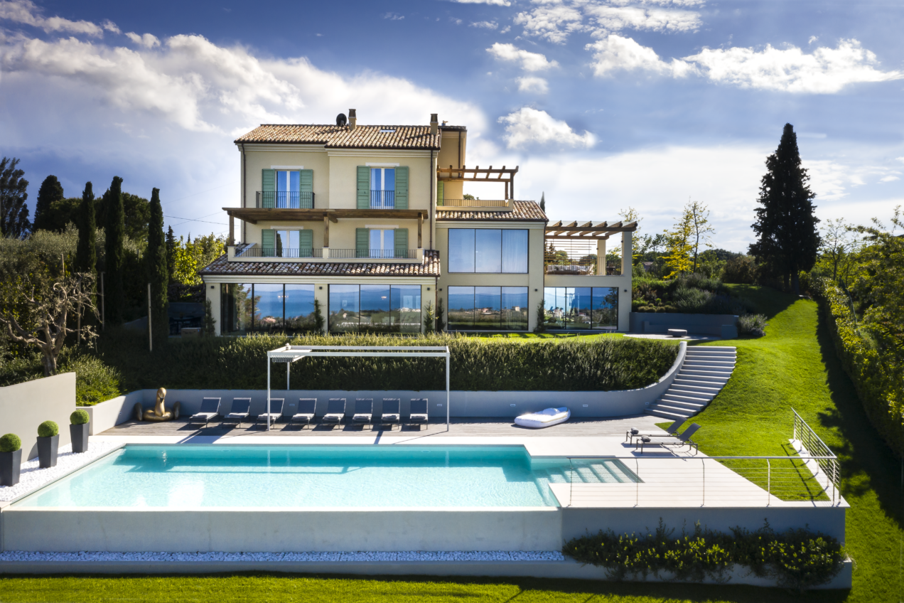 Oliveto Grand Villa | Le Marche