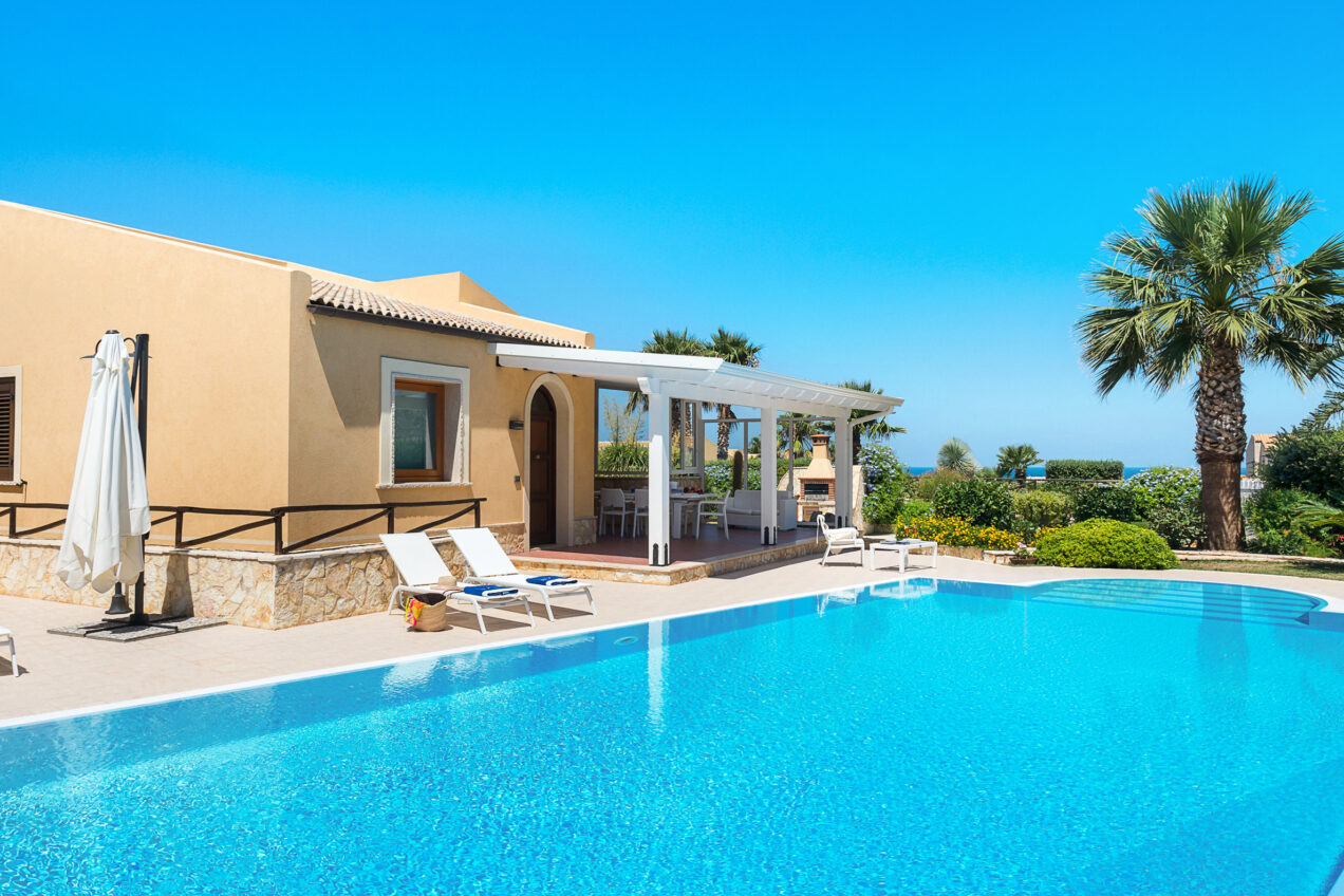 Cornino Charming Villa | Sicily