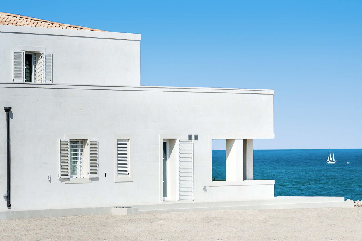 Portopalo Seaview Villa | Sicily