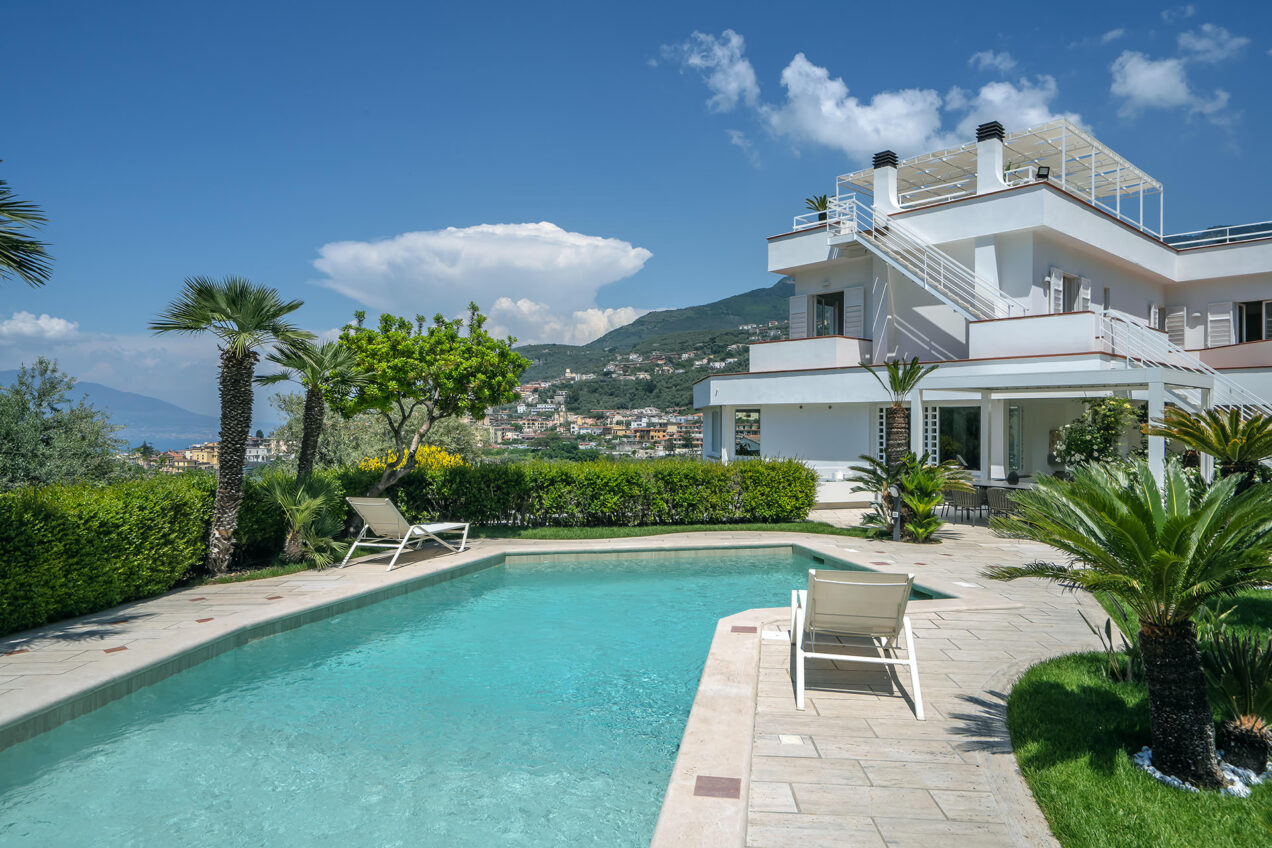 Sorrento Modern Villa | Amalfi Coast